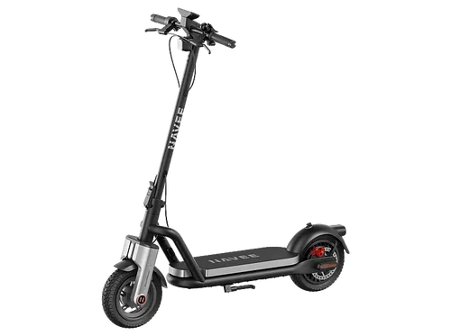 NAVEE N65i II Supreme SUV E-Scooter – 10,5 Zoll, Schwarz