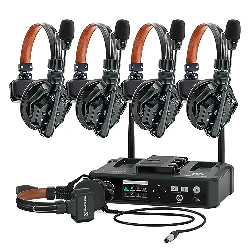 Hollyland Solidcom C1 PRO Wireless Intercom System von HollyView