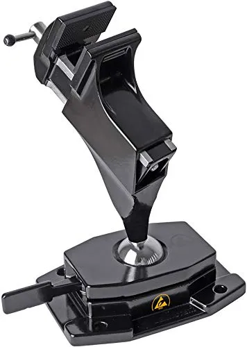 BERNSTEIN ESD Schraubstock SPANNFIX von BERNSTEIN