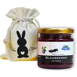 Honig Ostergeschenk SET: Honig & mehr (250g) im