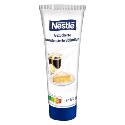 Nestlé Kondensmilch gezuckert (1 x 170g)
