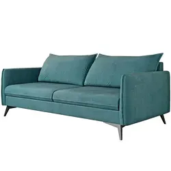 Sofas Türkis von S-Style Möbel