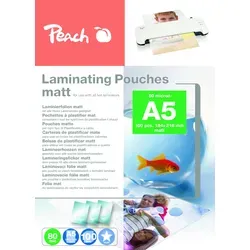 Peach Laminierfolien A5 von Peach