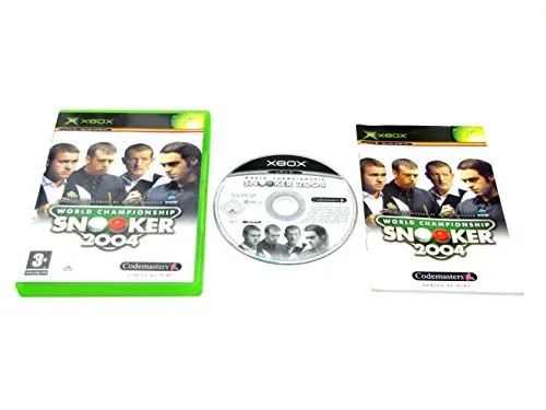 World Championship Snooker 2004