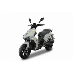 Motorroller Matador A7, 125ccm 85 km/h, Euro 5+, grau-grün GT Union - Grau/Grün