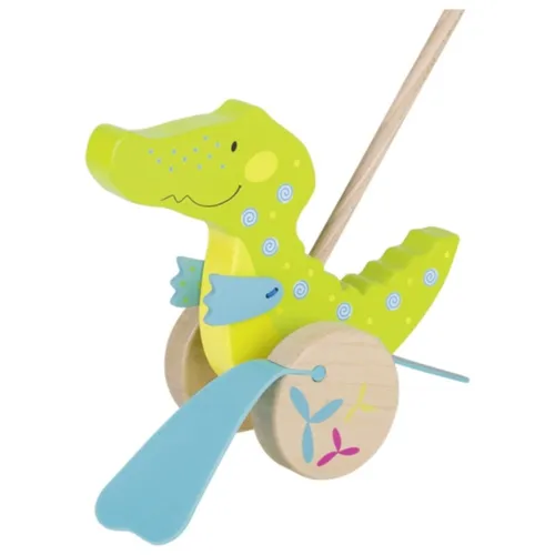Goki Susibelle Push Figure Crocodile von goki