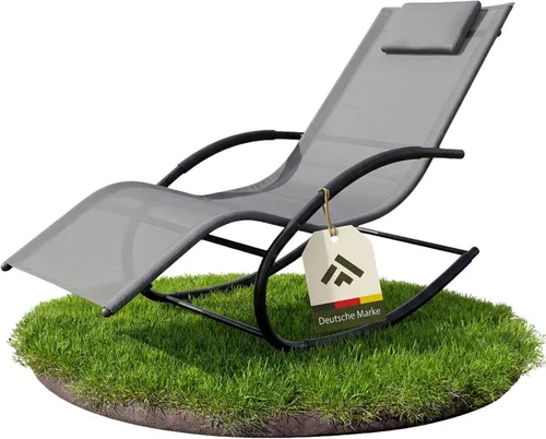 Sonnenliegen bis 50 Euro von NovaTerra