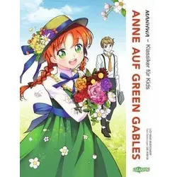 MANHWA - Klassiker für Kids - Anne auf Green Gables