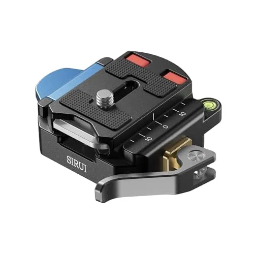 SIRUI 55mm Schnellwechselplatte QC-55 von SIRUI