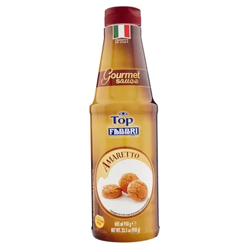 Topping Amaretto 950g von Fabbri