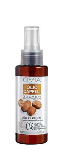 ARGAN OMIA HAARÖL 100ML