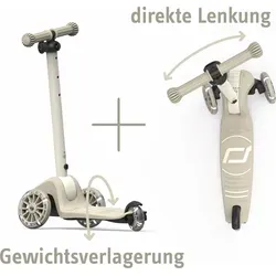 Scoot and Ride Highwaykick 3s Kinderfahrzeug in grün von Scoot and Ride