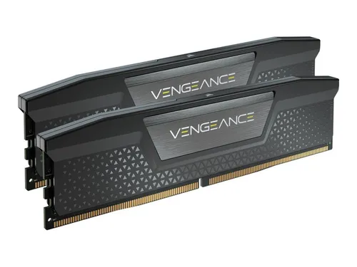 Corsair VENGEANCE DDR5 RAM 32GB (2x16GB) 6400MHz CL32 - Hochleistungs-Arbeitsspeicher für Intel CPUs, iCUE-kompatibel und anpassbare XMP-Profile