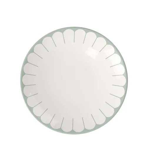 Villeroy & Boch Fleur Vert Frühstücksteller 21 cm Fleur vert 1045502651