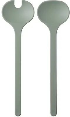 Mepal Silueta Salatbesteck, 2-teilig, Nordic sage