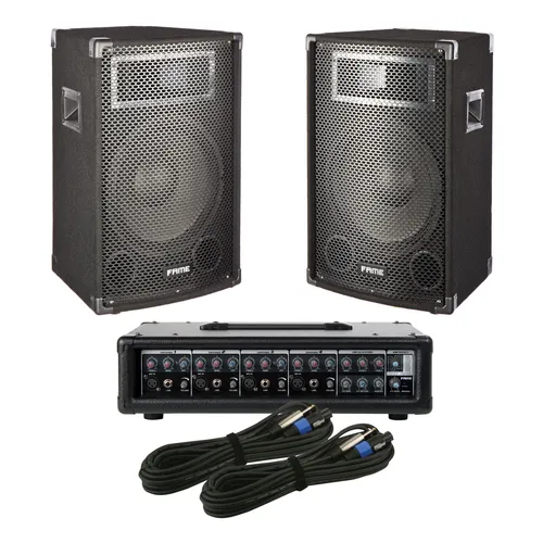 Fame Audio Advanced Pack 12 - Set