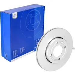 ATE Bremsscheibe 24.0118-0106.1 - Hochwertige Bremsscheibe für optimale Bremsleistung, ideal für sicheres Fahren und hohe Fahrzeugperformance.