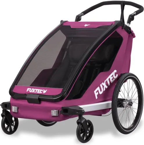 FUXTEC Fahrradanhänger Sportfux FX-FA1