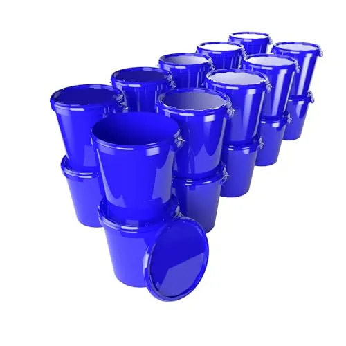 Eimer mit Deckel 30 Liter Made in Germany von FixedByU