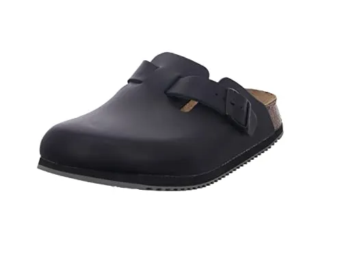 Birkenstock Pantolette schwarz 36 EU von BIRKENSTOCK