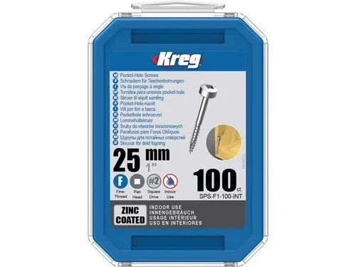 Kreg Schrauben von Kreg