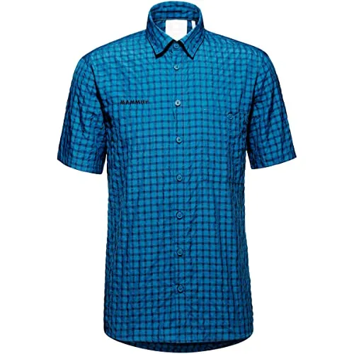 MAMMUT Herren Hemd Lenni Shirt Men in blau von Mammut
