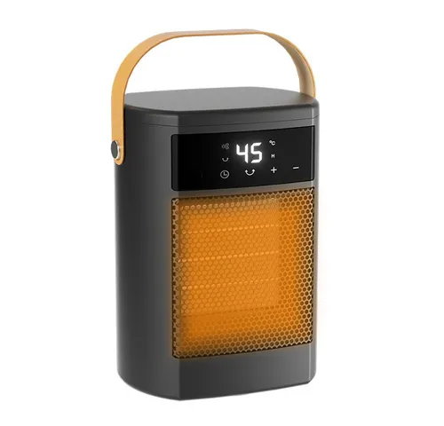 Tekoo Heizlüfter 1500W – Energiesparend & Leise mit 70° Oszillation