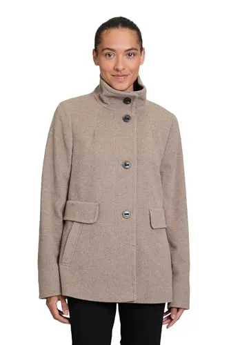 Produktbild Wolljacke GIL BRET, Damen, Gr. 44, braun (walnut melange)