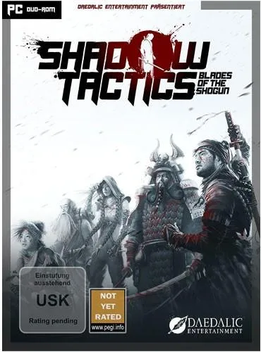 Shadow Tactics: Blades of the Shogun - Standard