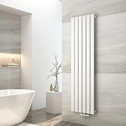 EMKE Heizkörper Vertikal 1600x460mm, 850W Design Heizkörper von EMKE
