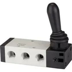 5/3-Wegeventil Handbetätigung »4H« von Riegler