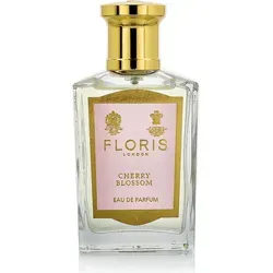Floris Cherry Blossom EDP Spray 100ml - Damendüfte mit einer zauberhaften Kombination aus Sakura und Kirsche, ideal für den Alltag und besondere Anlässe – ein blumiger Duft voller Eleganz und Frische.