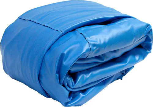 Ersatzfolie Ø 3,60 x 0,90 m 0,40 mm blau - Poolzubehör | UV-stabilisierte und reißfeste Innenhülle für runde Stahlwandbecken, ideal für langlebige Nutzung und einfache Montage.