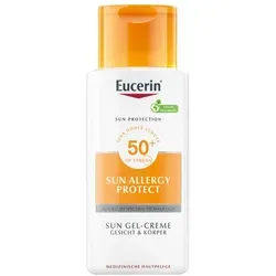 Eucerin Sun Allergy Protect Sun Creme-Gel LSF 50+ von Eucerin