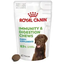 Royal Canin Puppy Immunity & Digestion Chews 100g