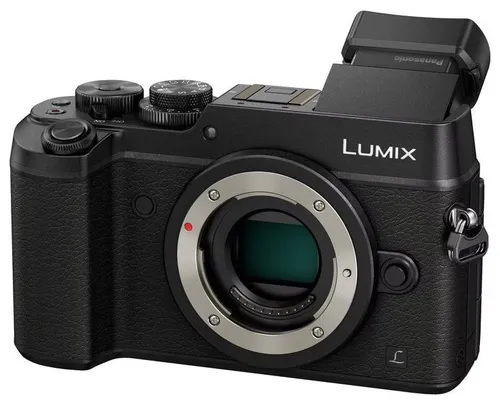 Panasonic Lumix DMC-GX8K EG-K schwarz + 14-42mm II OiS