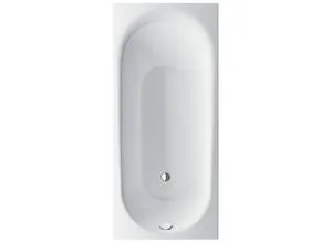 Bette Comodo Rechteck-Badewanne 180 x 80 cm von Bette
