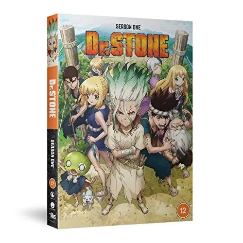 Produktbild Dr. Stone