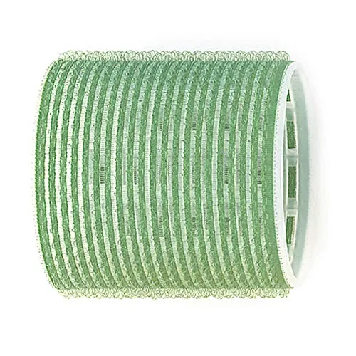 HAFTWICKLER 61MM 6 STK GRÜN