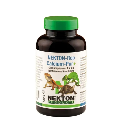 NEKTON 120g Rep Calcium Pur +