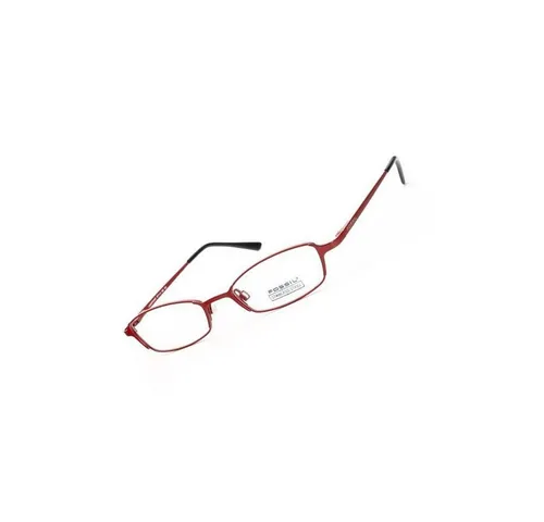 Fossil Brillengestell Korrektionsfassung Weinrot OF1113600 von Fossil