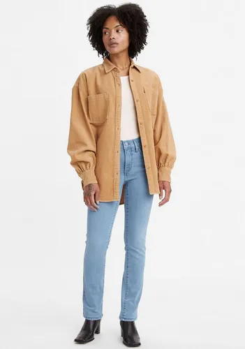 Levi's® Gerade Jeans 314 Shaping Straight mit Stretch