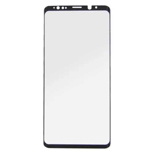 Okmore 3D Case Friendly Gehäuse aus gehärtetem Glas für Galaxy Note 9 (1 Stk., Samsung Galaxy Note 9) (32734490)