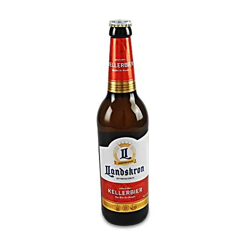 Landskron - Kellerbier (0,5 l / 5% vol.)
