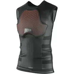 Shot SRG-1 MX Enduro Airbag Weste, schwarz, Größe S