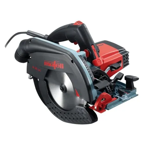 Mafell Handkreissäge K 55 cc - Präzise Schnitte für Profis - Sägen - Hochleistungs-Handkreissäge mit 55 mm Schnitttiefe, ideal für präzise und saubere Schnitte in verschiedenen Materialien.