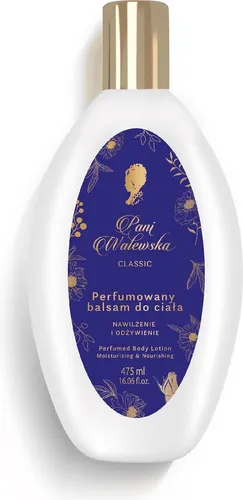 PANI WALEWSKA Parfümierter Körperbalsam Classic 475 ml