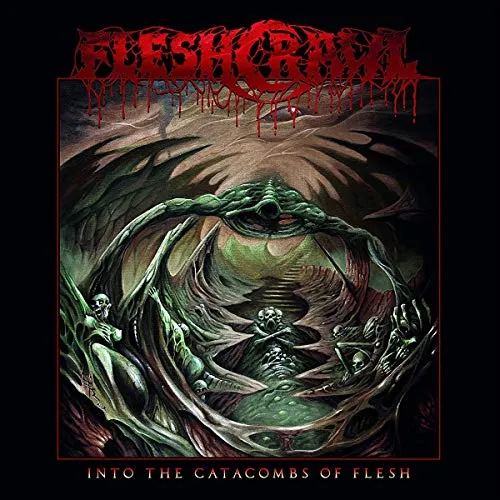 Produktbild Into the Catacombs of Flesh