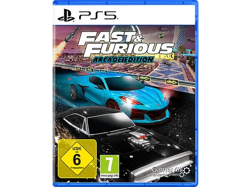 Fast & Furious: Arcade Edition
