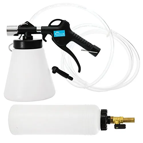 BREMSENENTLÜFTUNGSGERÄT DRUCKLUFT BREMSENENTLÜFTER BREMSFLÜSSIGKEIT WECHSELN KFZ